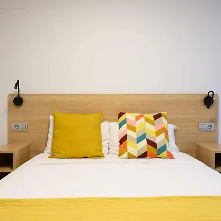 شقة فندقية Canteras Urban 3*