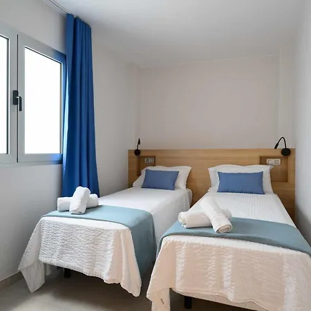 شقة فندقية Canteras Urban