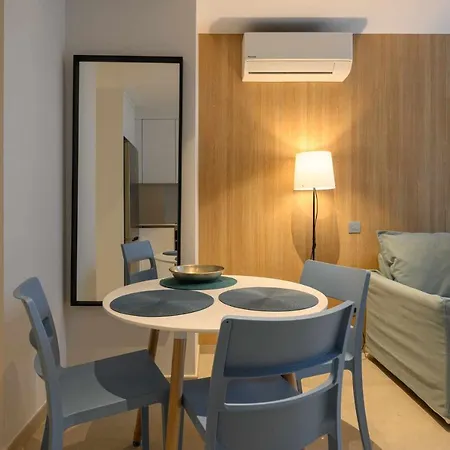Canteras Urban شقة فندقية لاس بالماس دي غران كاناريا