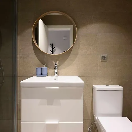 شقة فندقية Canteras Urban