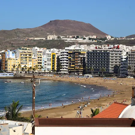 شقة فندقية Canteras Urban
