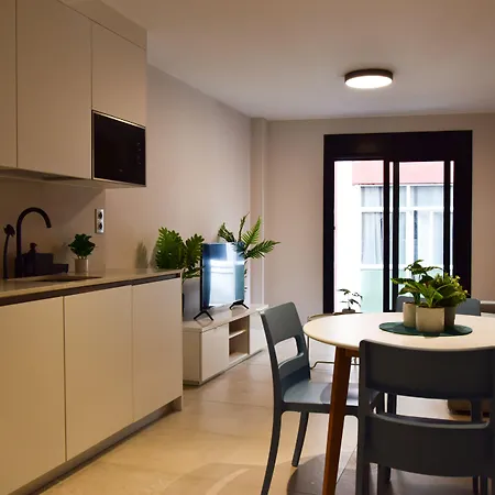 شقة فندقية Canteras Urban