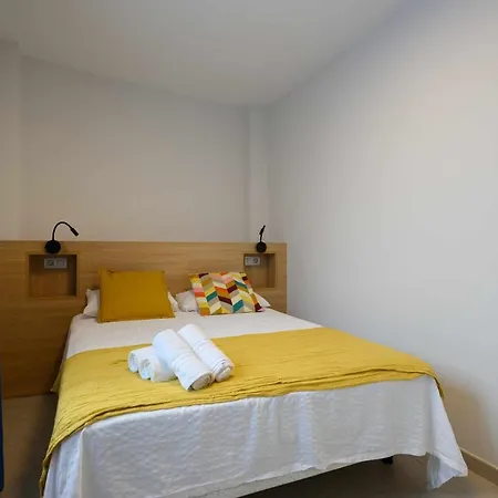 Canteras Urban 公寓式酒店