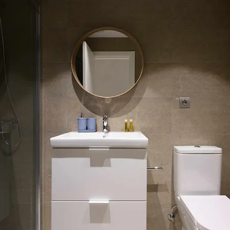 公寓式酒店 Canteras Urban 3*