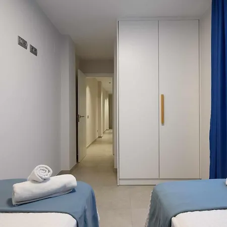 公寓式酒店 Canteras Urban 大加那利岛拉斯帕尔马斯