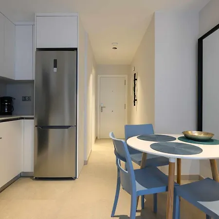 Canteras Urban 公寓式酒店