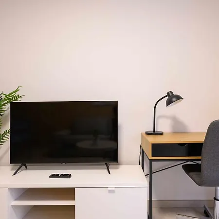 Canteras Urban 公寓式酒店 3*