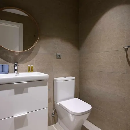 Canteras Urban 公寓式酒店 3*