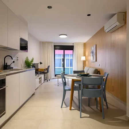 Canteras Urban 公寓式酒店