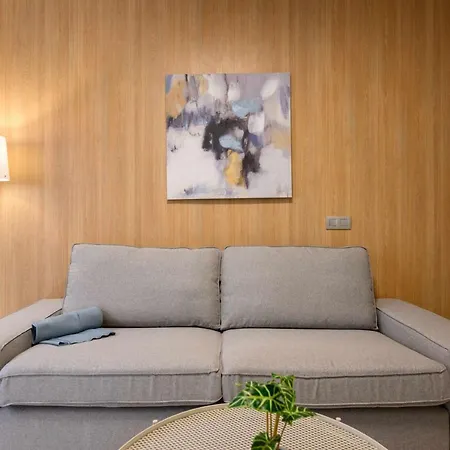 公寓式酒店 Canteras Urban 大加那利岛拉斯帕尔马斯