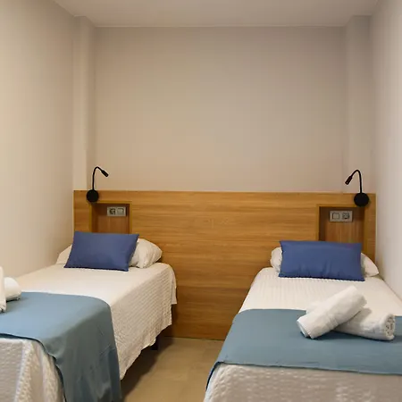 公寓式酒店 Canteras Urban