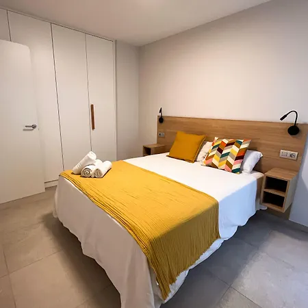 公寓式酒店 Canteras Urban 3*