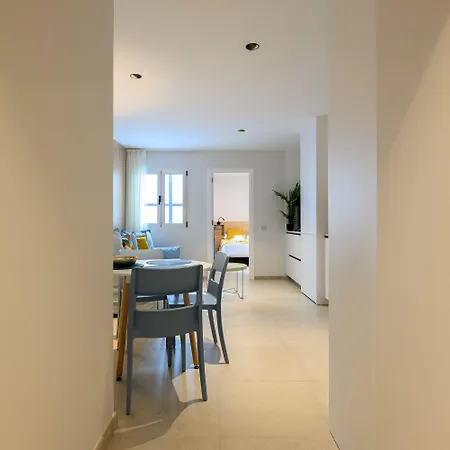 公寓式酒店 Canteras Urban 大加那利岛拉斯帕尔马斯