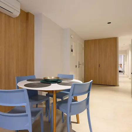 公寓式酒店 Canteras Urban 大加那利岛拉斯帕尔马斯