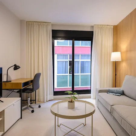 Canteras Urban 公寓式酒店 大加那利岛拉斯帕尔马斯