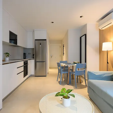 Canteras Urban 3* 大加那利岛拉斯帕尔马斯