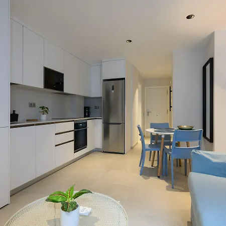 Canteras Urban 3* 大加那利岛拉斯帕尔马斯