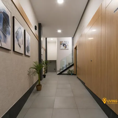 Living Canteras Homes - Marea Flats 라스팔마스