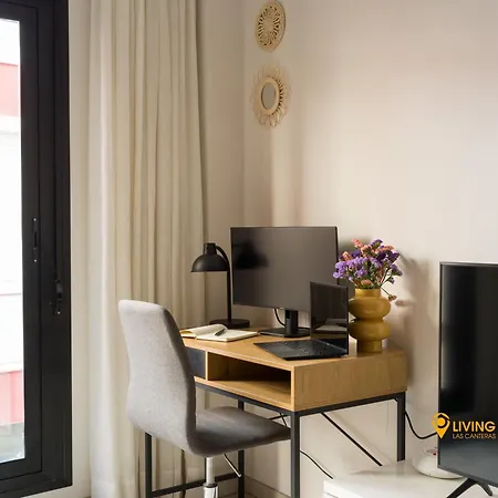 Living Canteras Homes - Marea Flats