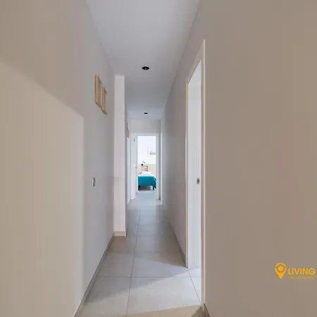 Living Canteras Homes - Marea Flats 아파트호텔