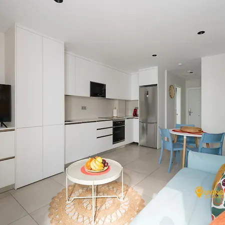 아파트호텔 Living Canteras Homes - Marea Flats