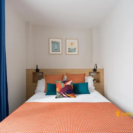 Living Canteras Homes - Marea Flats 아파트호텔 3*