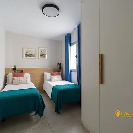 아파트호텔 Living Canteras Homes - Marea Flats 3*