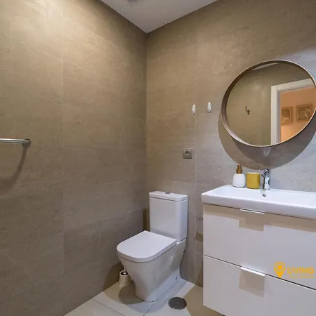 Living Canteras Homes - Marea Flats 아파트호텔 라스팔마스