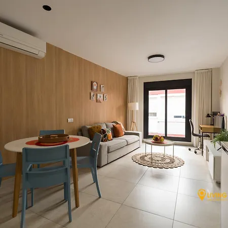 Living Canteras Homes - Marea Flats 라스팔마스