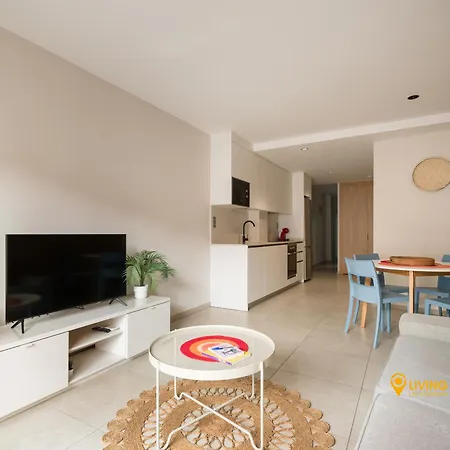 Living Canteras Homes - Marea Flats 3* 라스팔마스