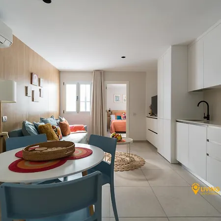 Living Canteras Homes - Marea Flats 아파트호텔
