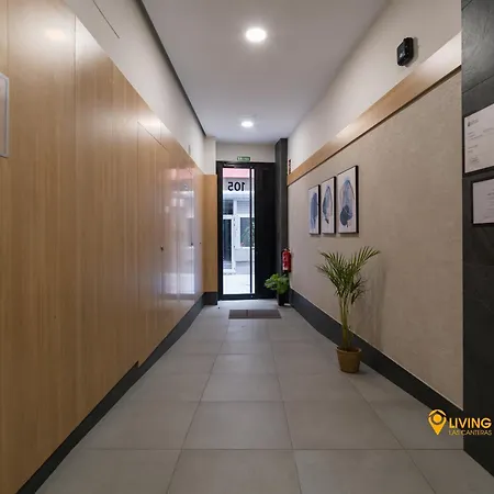 아파트호텔 Living Canteras Homes - Marea Flats