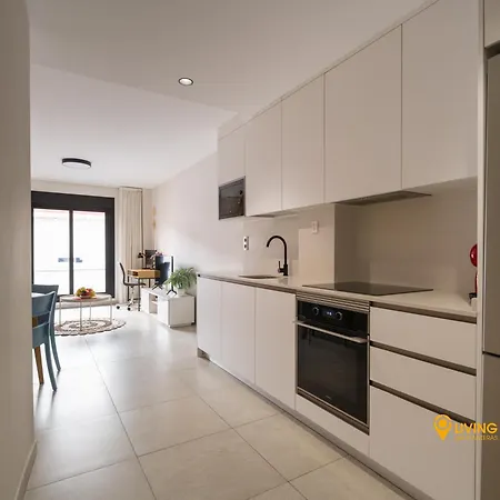 아파트호텔 Living Canteras Homes - Marea Flats 라스팔마스