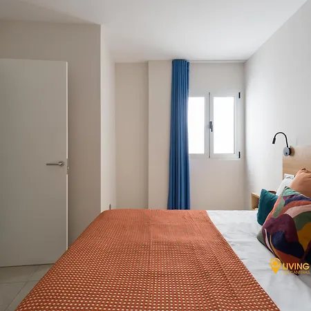 Living Canteras Homes - Marea Flats 3* 라스팔마스
