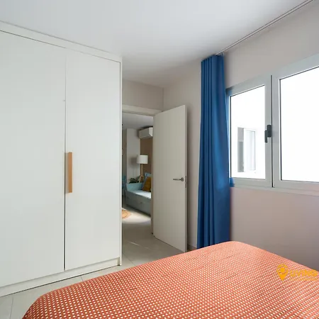 Living Canteras Homes - Marea Flats 아파트호텔
