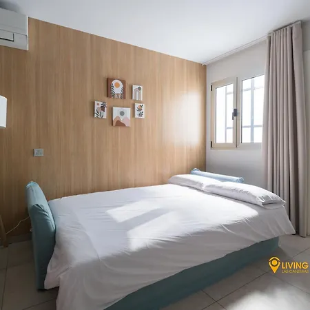 아파트호텔 Living Canteras Homes - Marea Flats 3*