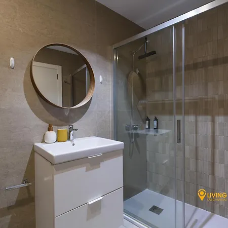 Living Canteras Homes - Marea Flats 3*