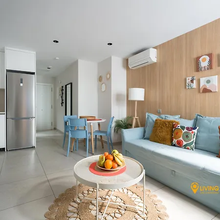 아파트호텔 Living Canteras Homes - Marea Flats 라스팔마스