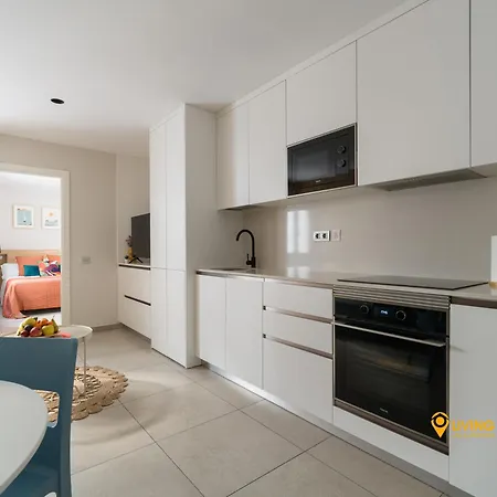 Living Canteras Homes - Marea Flats 3*