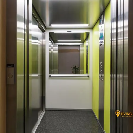 아파트호텔 Living Canteras Homes - Marea Flats 3*