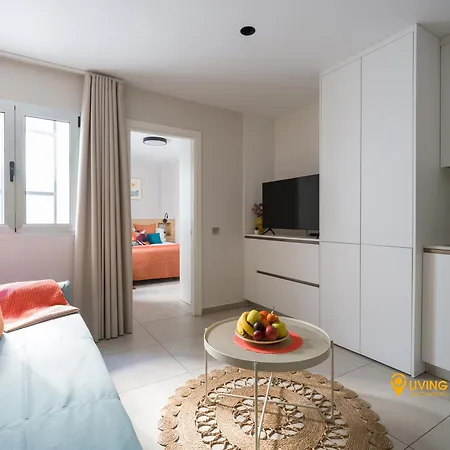 Living Canteras Homes - Marea Flats 라스팔마스