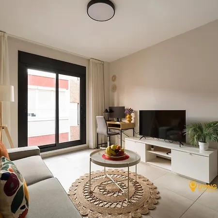Living Canteras Homes - Marea Flats 아파트호텔 3*