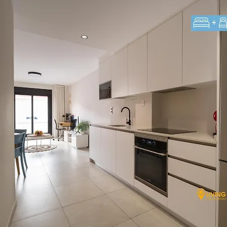 Living Canteras Homes - Marea Flats Aparthotel