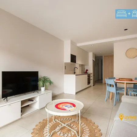 Living Canteras Homes - Marea Flats Aparthotel Las Palmas / Gran Canaria