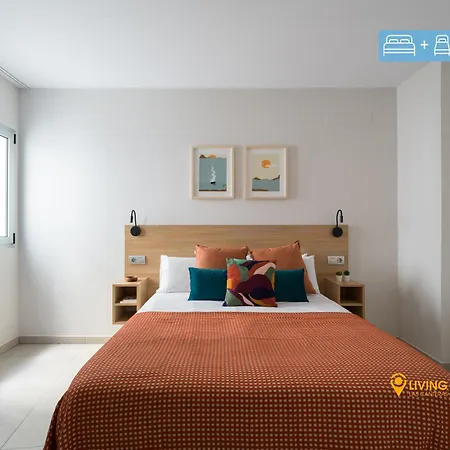 Living Canteras Homes - Marea Flats 3*