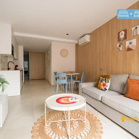 Living Canteras Homes - Marea Flats 3*