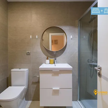 Aparthotel Living Canteras Homes - Marea Flats Las Palmas de Gran Canaria
