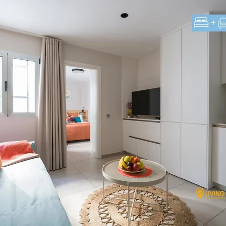 Living Canteras Homes - Marea Flats Aparthotel