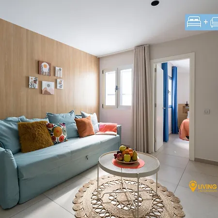 Living Canteras Homes - Marea Flats Aparthotel Las Palmas de Gran Canaria