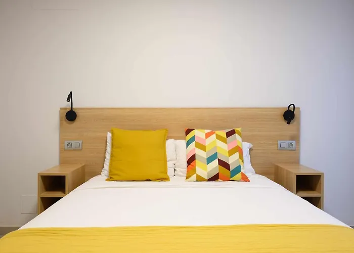 Aparthotel Canteras Urban 3*
